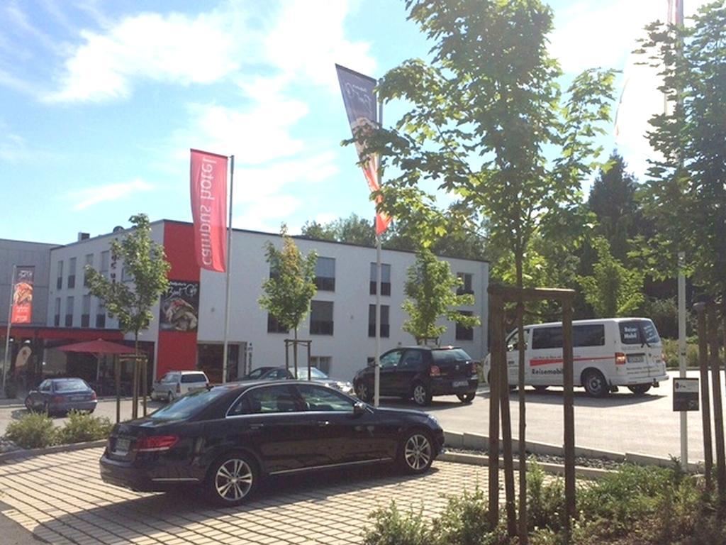 Campushotel Hagen  Exterior foto