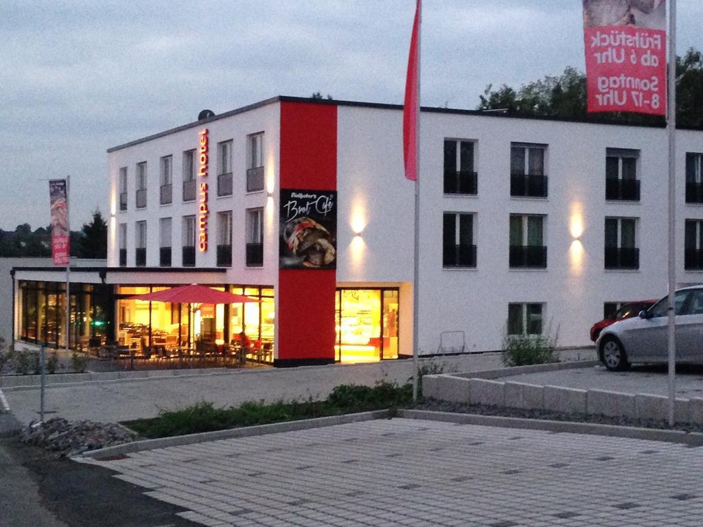 Campushotel Hagen  Exterior foto