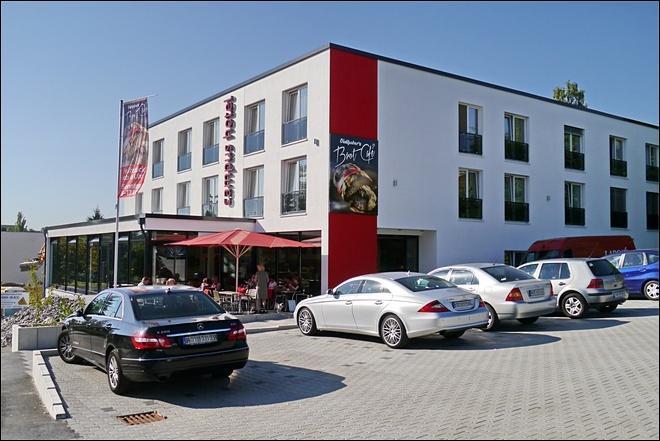 Campushotel Hagen  Exterior foto